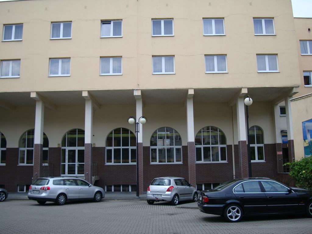 Noclegi Olimp Opole Exterior photo